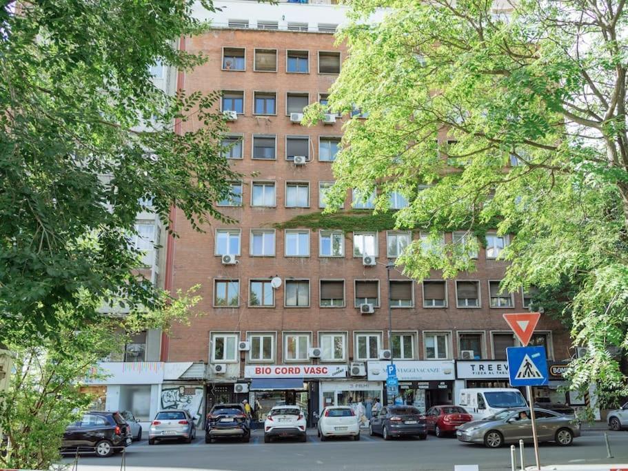 Terrasse Des Plongeurs Leilighet Bucureşti Eksteriør bilde